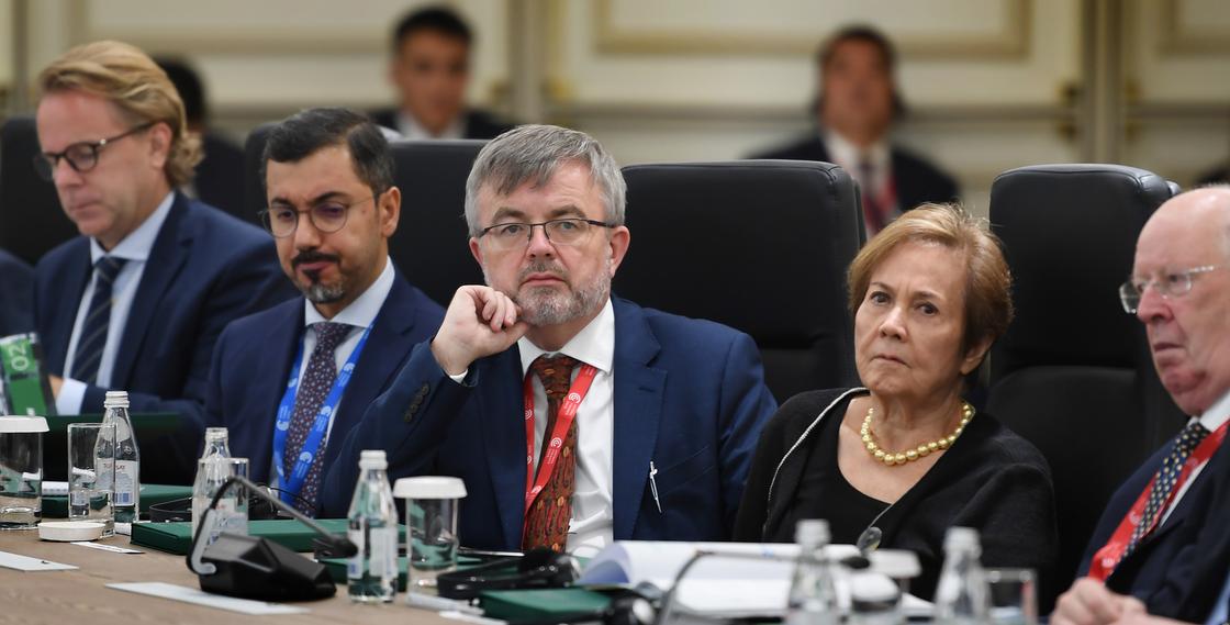"Нужны практические результаты": Токаев провел заседание Совета по управлению МФЦА