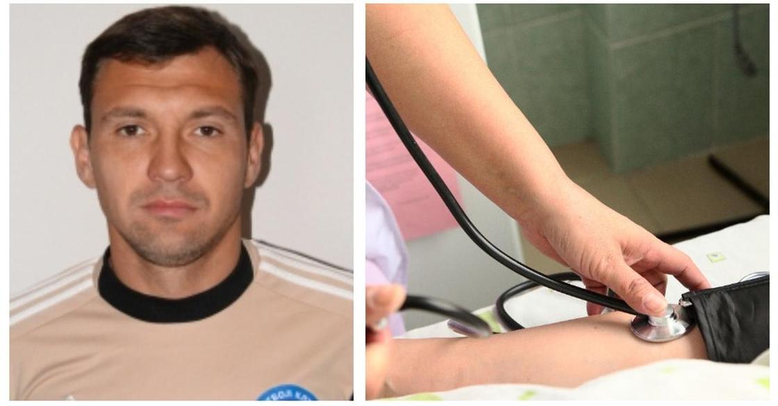 Потерявший отца и сына в страшном ДТП казахстанский футболист вышел из комы