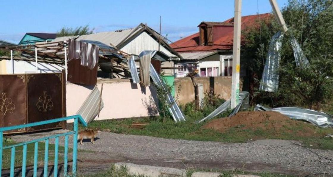 Ураган на Иссык-Куле: один человек в реанимации