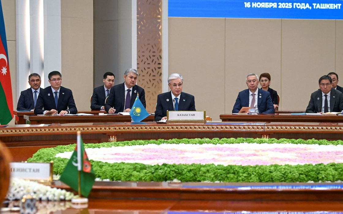 Касым-Жомарт Токаев