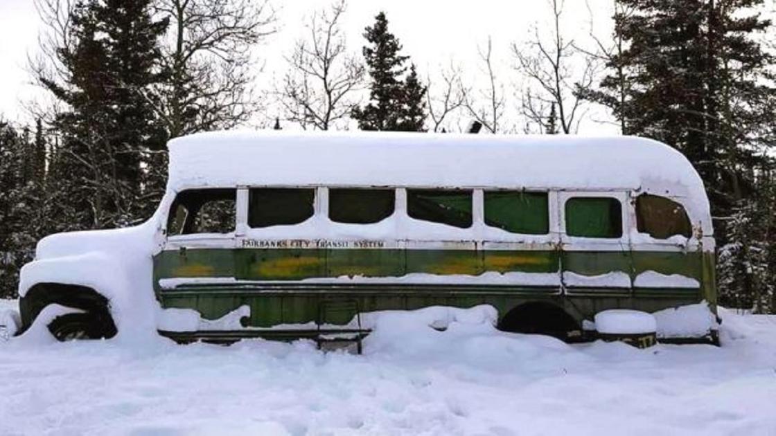 "В диких условиях". Зачем люди рискуют жизнью, чтобы посмотреть на старый автобус в лесах Аляски