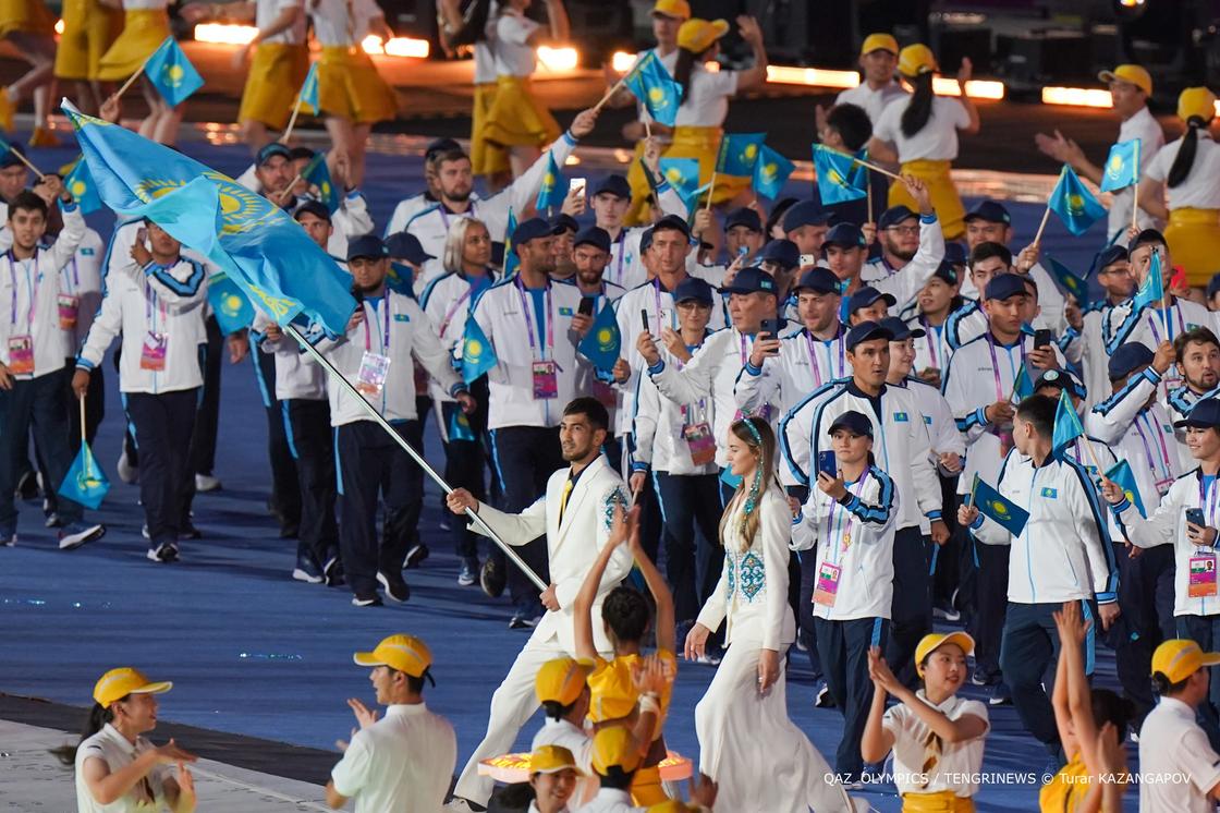 Национальная сборная Казахстана