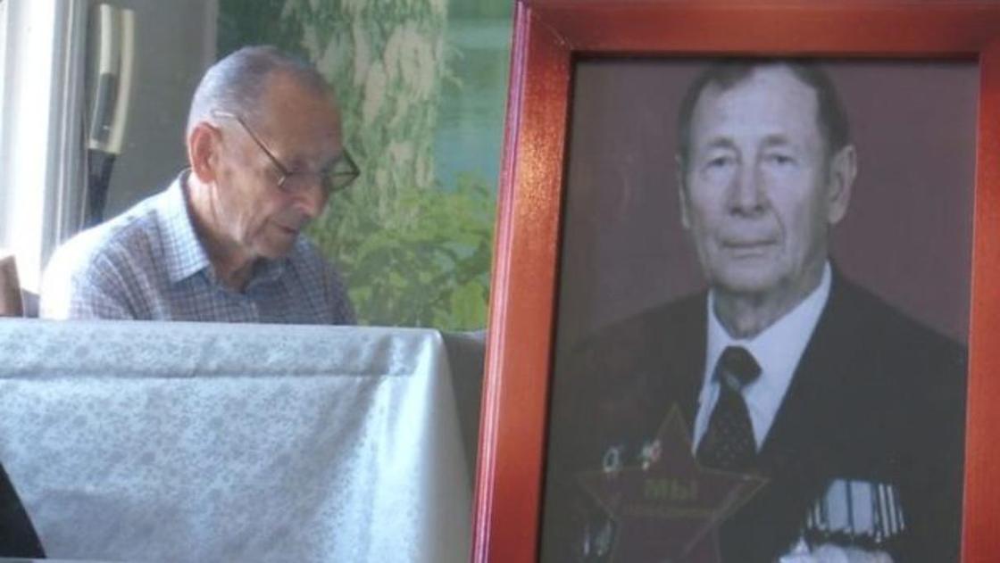 Осужденный за убийство ветеран ВОВ скончался в Костанае