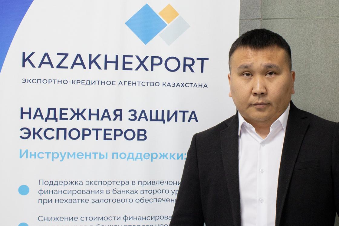 Алмас Калкаев Алмас Калкаев