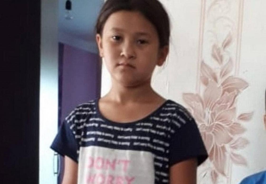 Девочка 12-ти лет пропала в Усть-Каменогорске