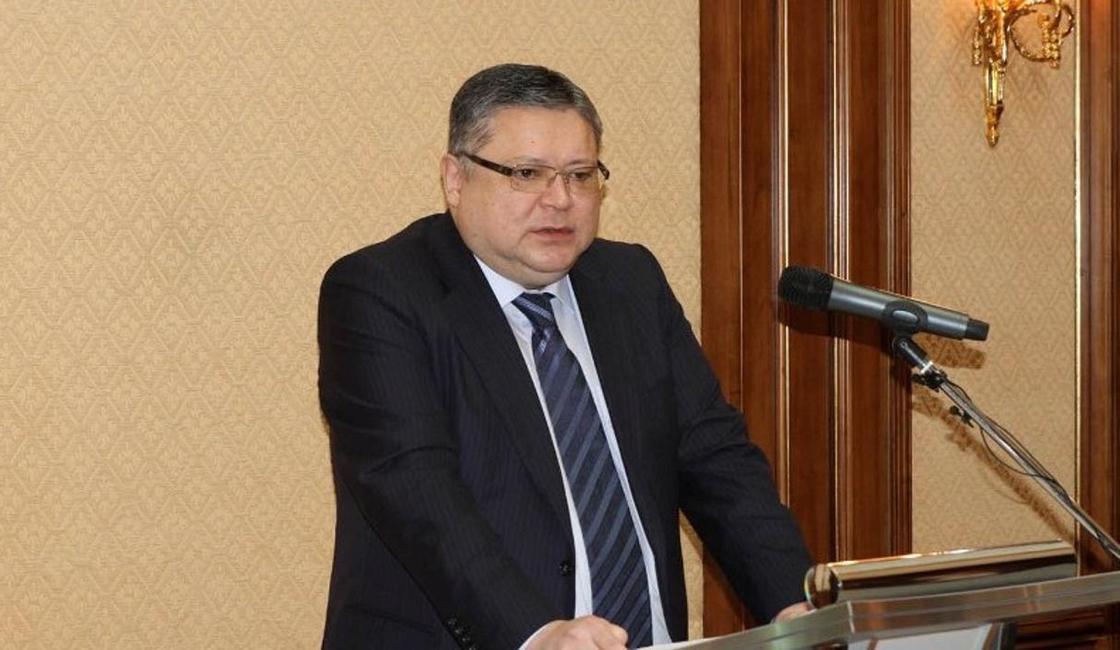 Марат Тажин стал госсекретарем Казахстана