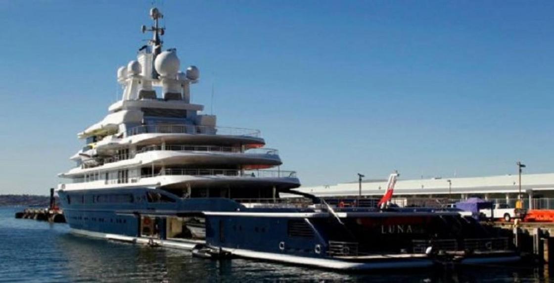 Фархад Ахмедов отсудил у бывшей жены яхту стоимостью $436 млн