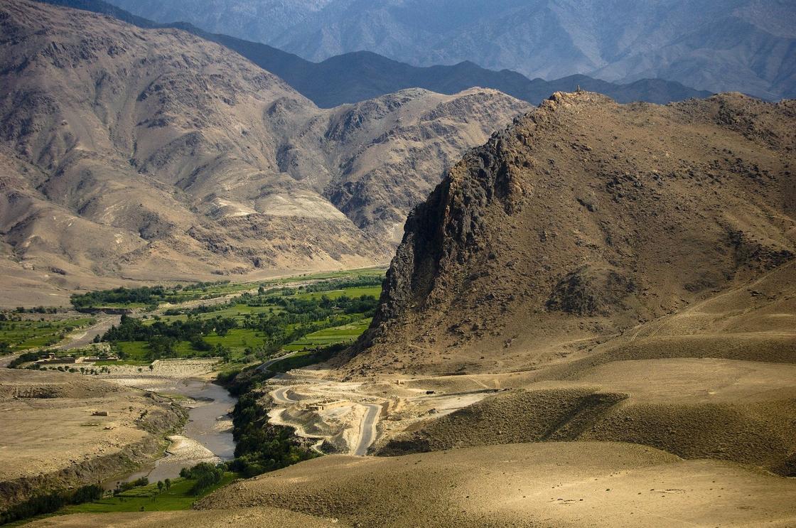 Природа Афганистана