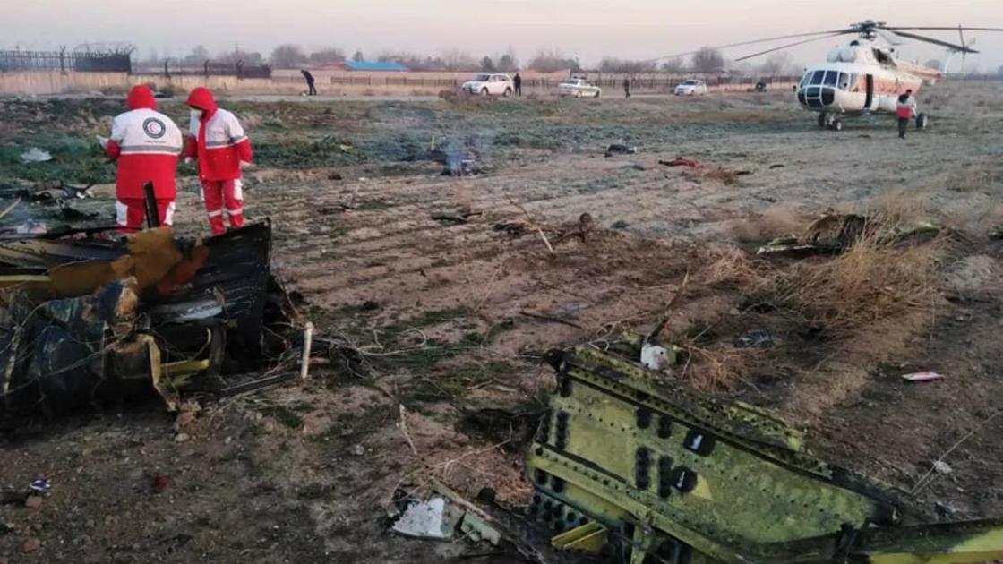 СМИ: иранские ЗРС по ошибке сбили украинский авиалайнер