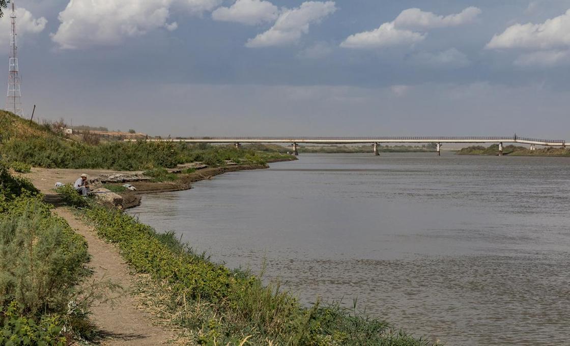 Крупные реки и озера Казахстана с описанием