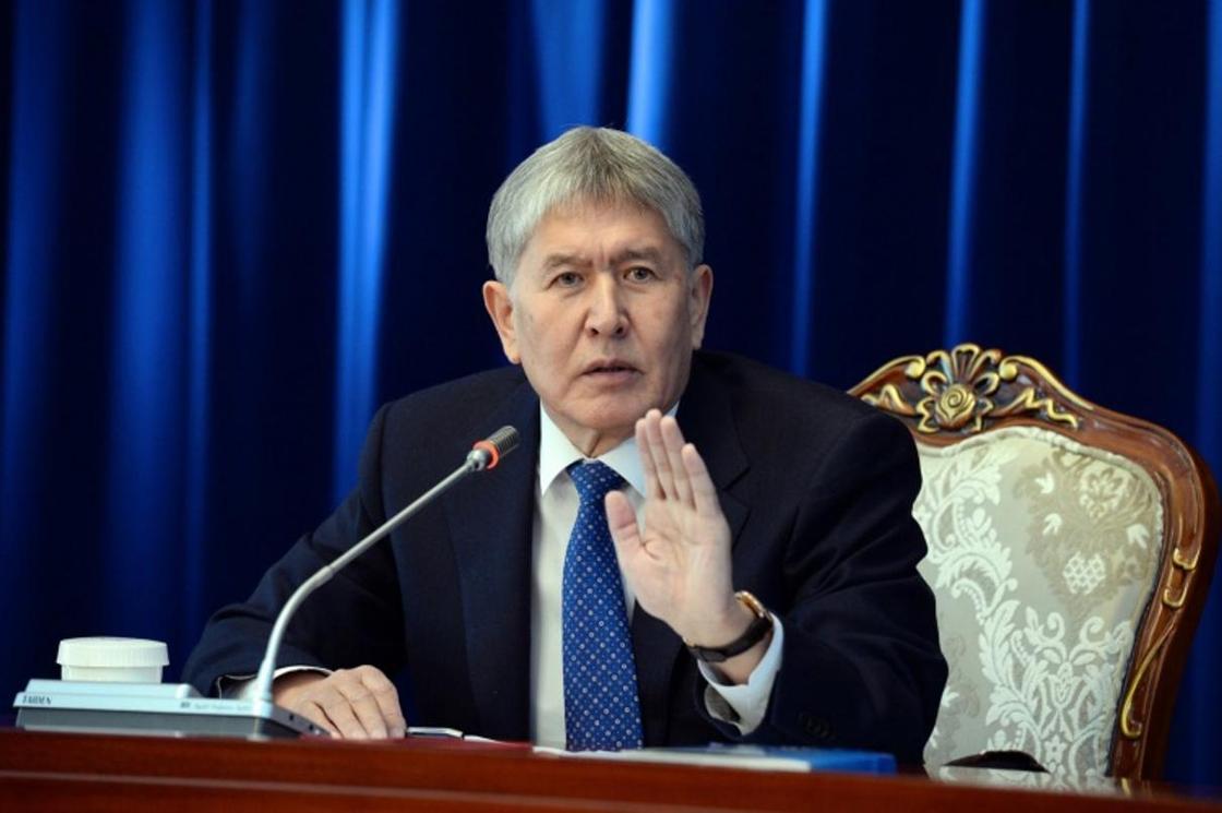 Экс-советник Назарбаева об Атамбаеве: Это крайне неуравновешенный человек