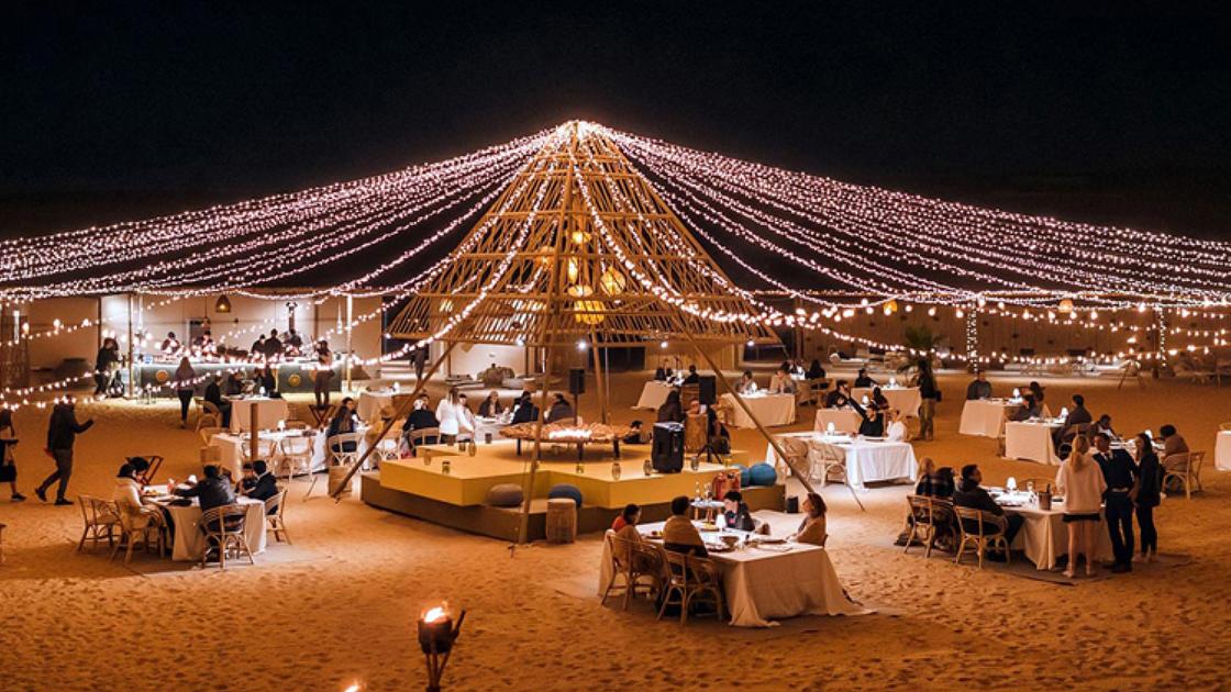 Департамент Туризма Дубая