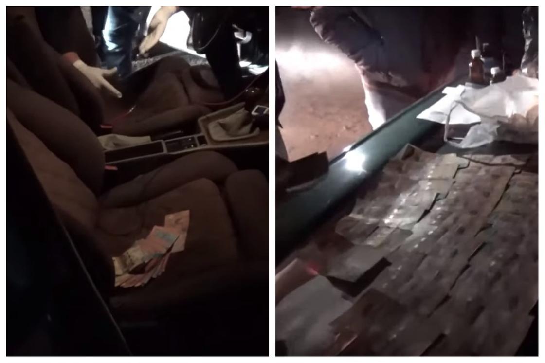Сотрудника акимата заподозрили во взятке за помощь с соцвыплатами (видео)
