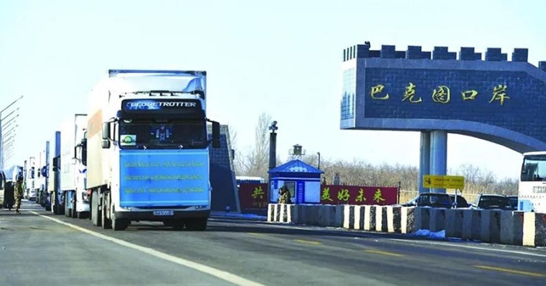 Казахстанско-китайскую границу закроют в феврале на несколько дней
