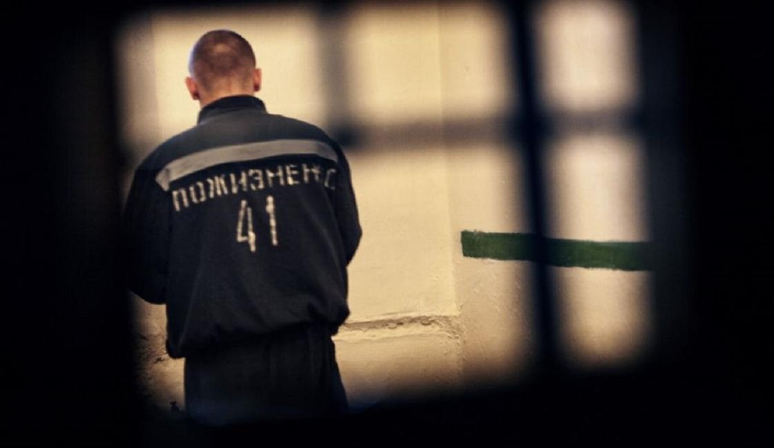 ФОТОРЕП 11 жутких фото из тюрьмы «Черный беркут» для серийных убийц и маньяков