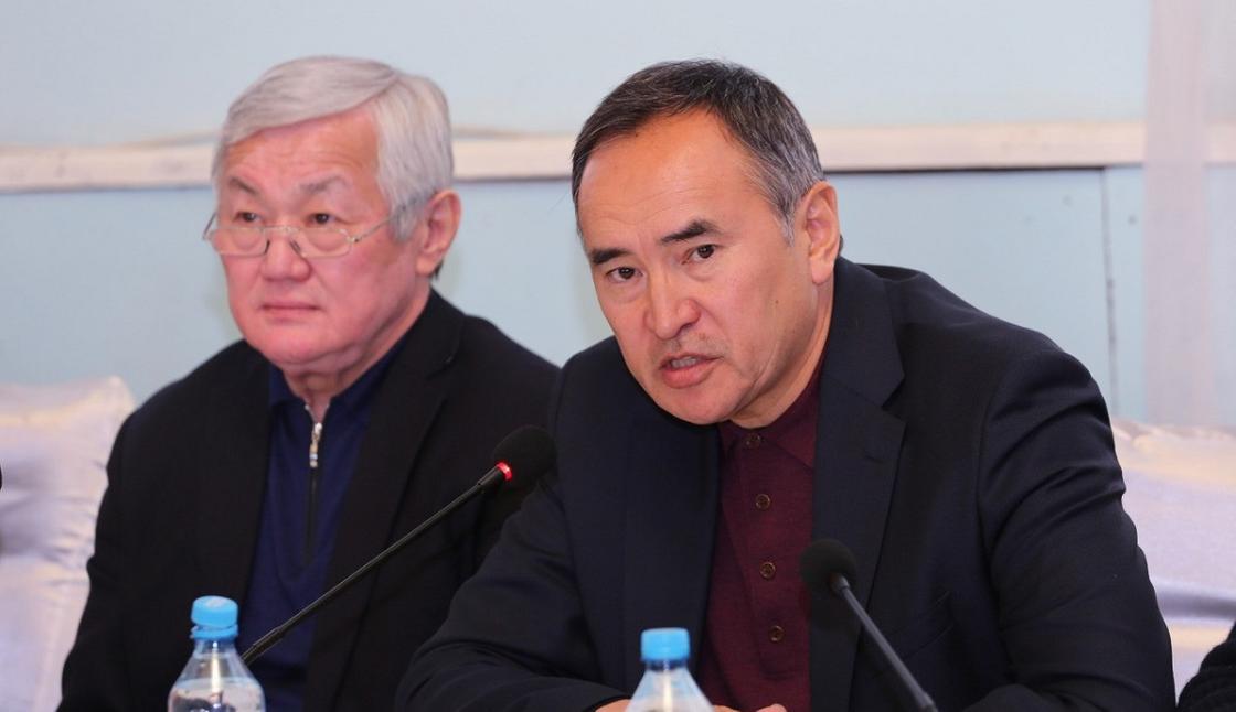 Более четырех тысяч человек прибыли из Кыргызстана в Кордайский район