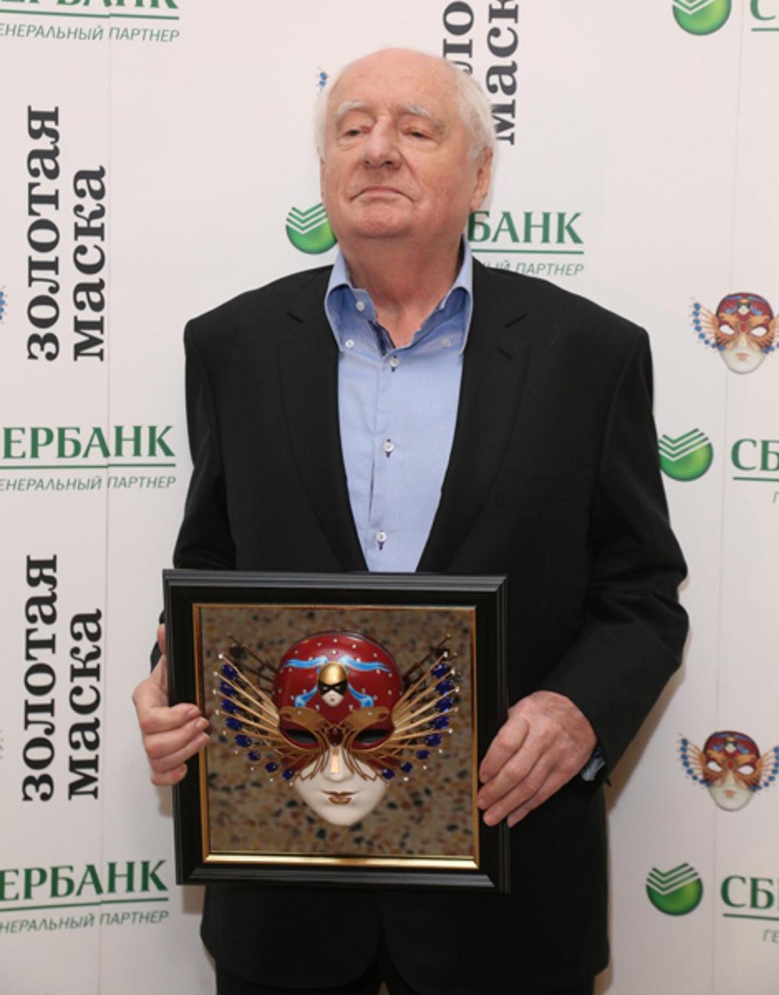 Марк Захаров: биография Марк Захаров: биография