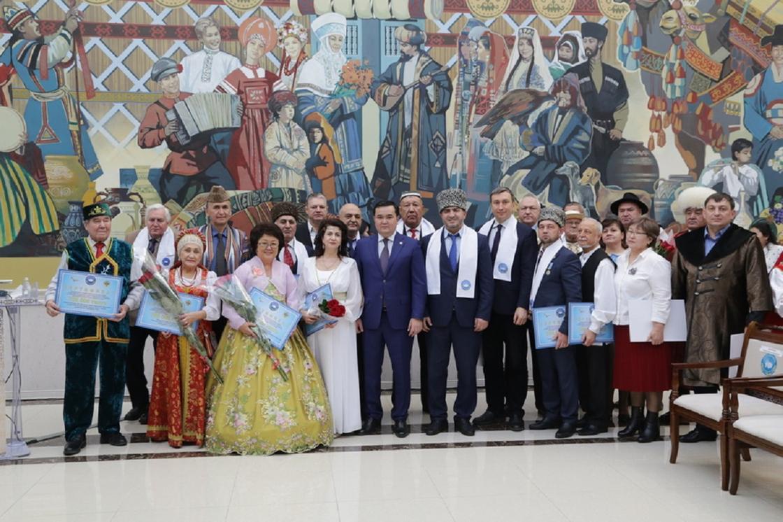 В Караганде прошла XXII сессия областной Ассамблеи народа Казахстана