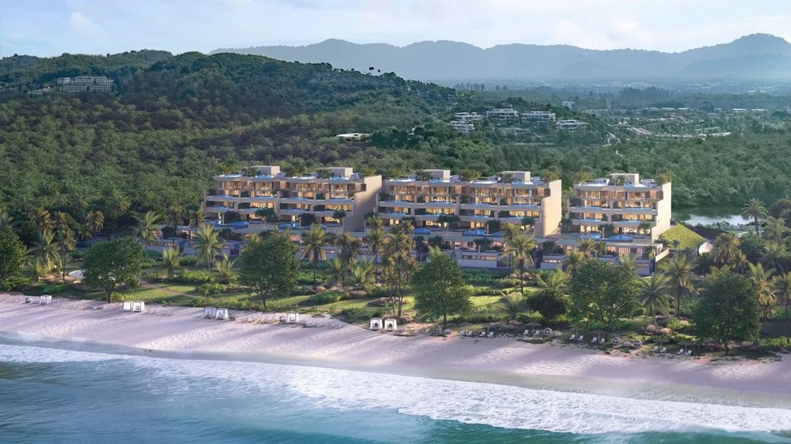 Banyan Tree Beach Residences Sirena