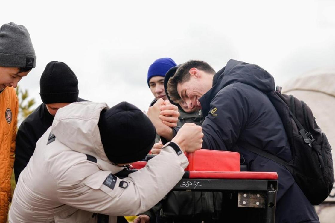 Празднование Наурыза в Астане Празднование Наурыза в Астане