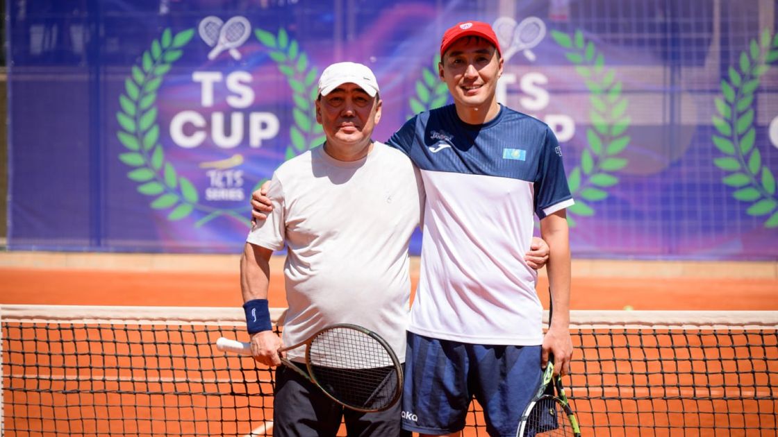 Tennis League TS открыла юбилейный сезон