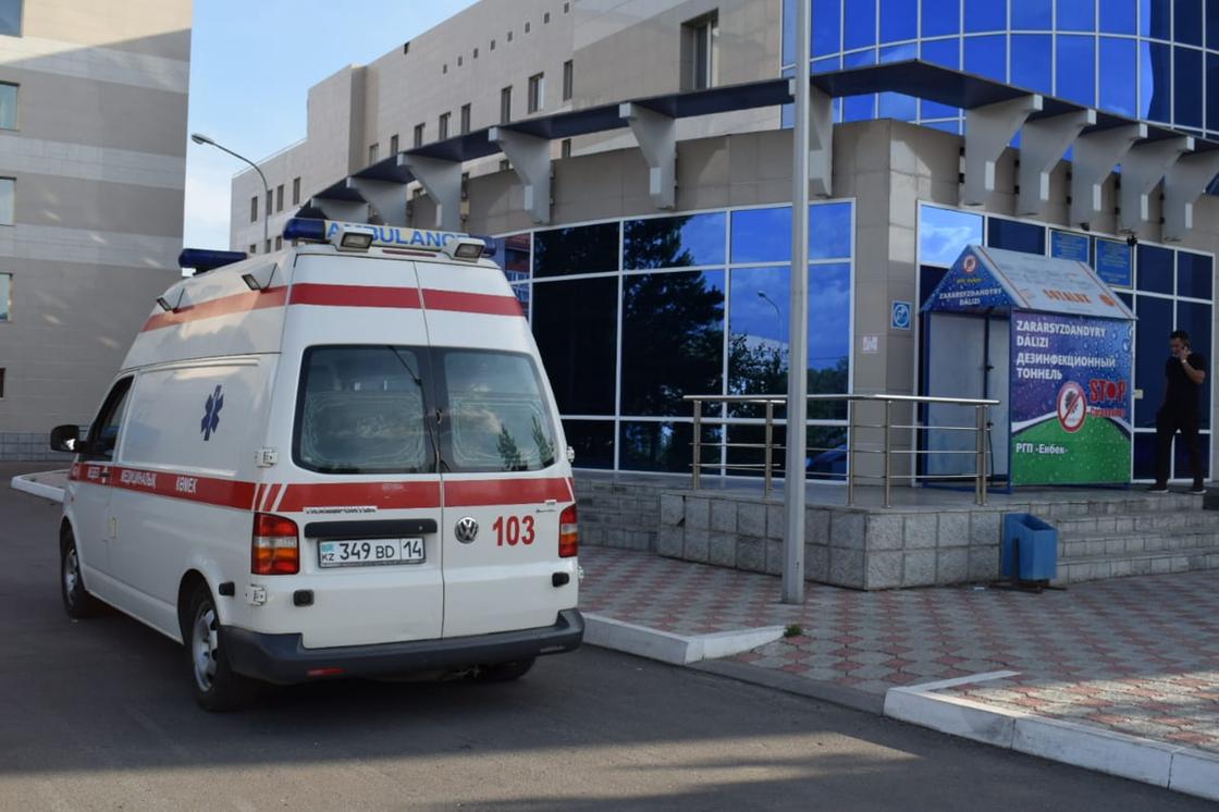 Сразу стала многодетной: тройня родилась в Павлодаре Сразу стала многодетной: тройня родилась в Павлодаре