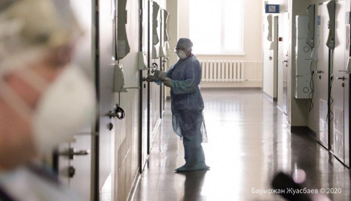 Қазақстанда коронавирустан жазылғандар саны 42 мыңнан асты Қазақстанда коронавирустан жазылғандар саны 42 мыңнан асты