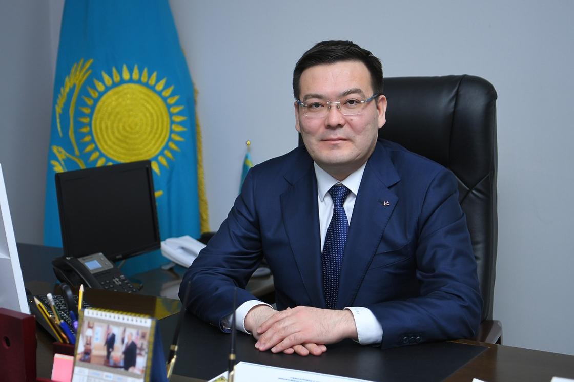 Меиржан Мырзалиев назначен замакима Туркестанской области Меиржан Мырзалиев назначен замакима Туркестанской области