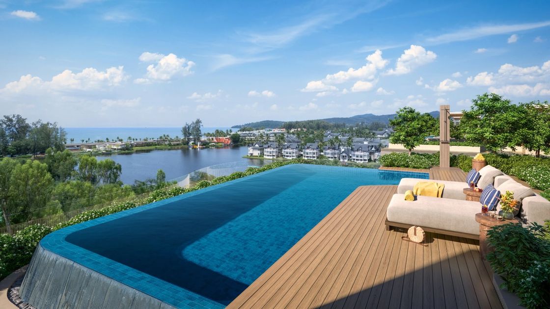 Bellaguna Lake Residences Lotus