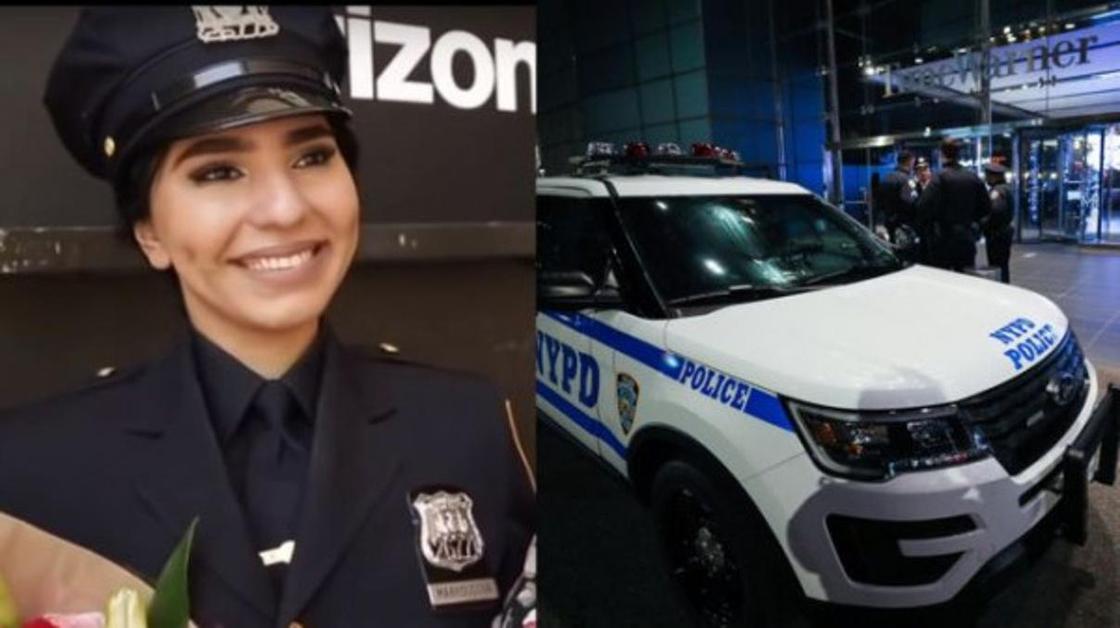 Первая девушка-полицейский из Узбекистана попалась на краже одежды в Нью-Йорке