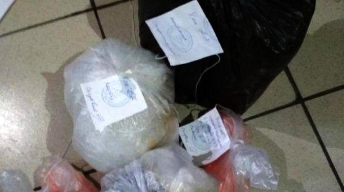 Продавцов наркотиков из Европы задержали в Алматы