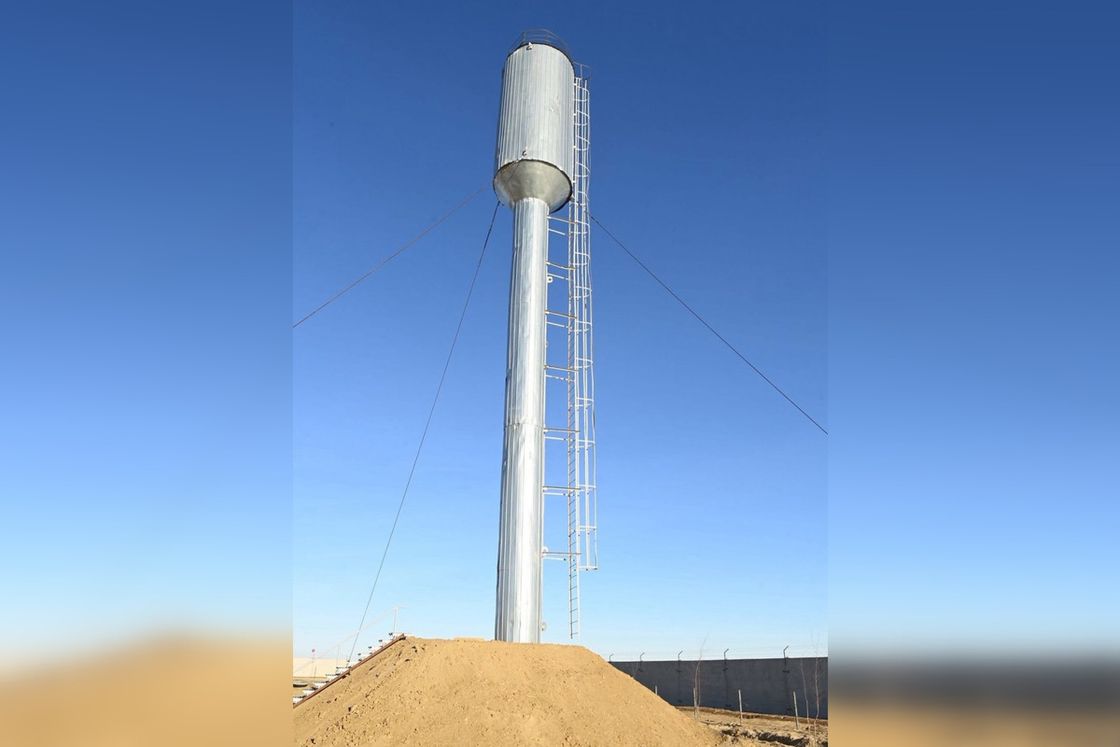 Арал ауданы Тоқабай ауылына ауыз су берілді