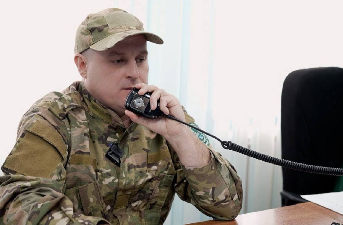 Лесные пожары