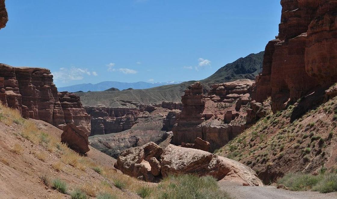 Чарынский каньон: что известно об этом чуде природы