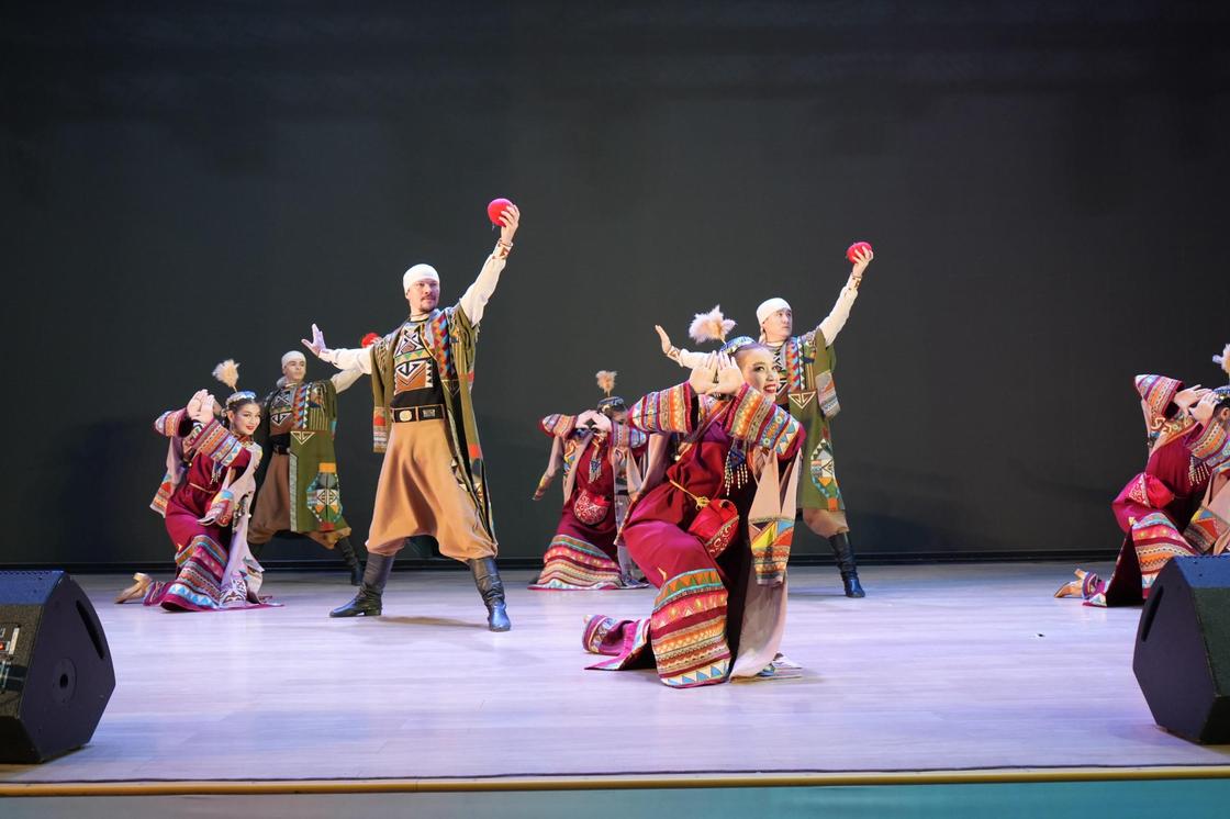 Шымкентте неміс мәдениетінің фестивалі өтті