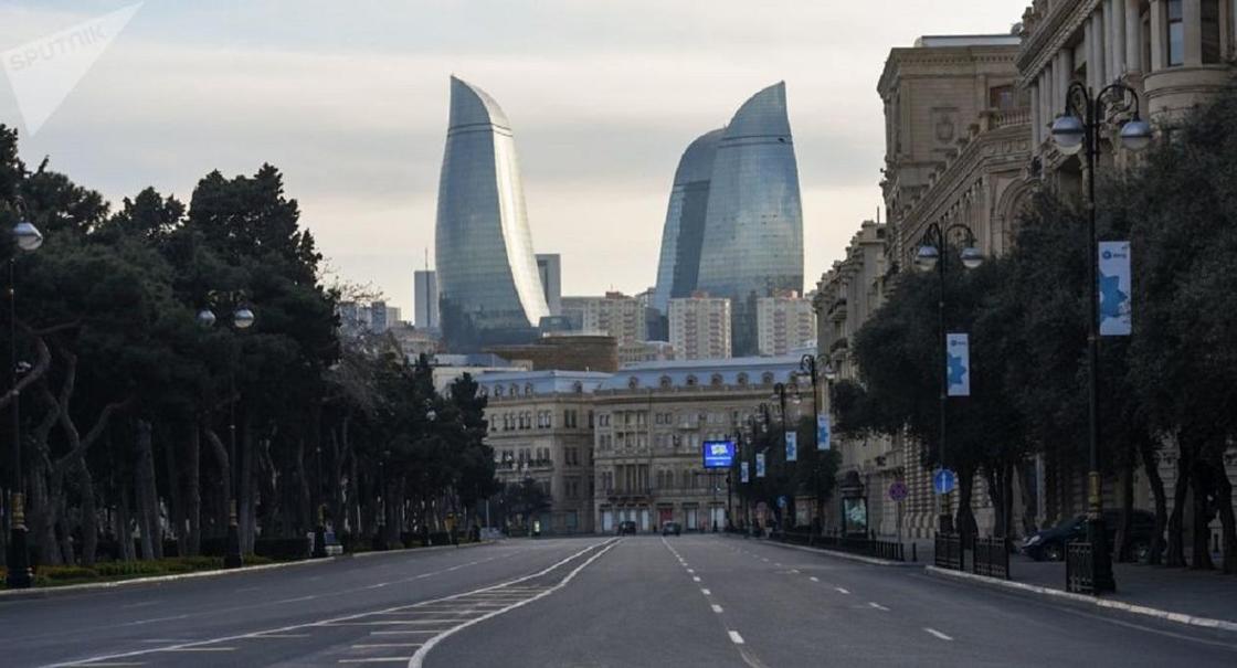 Повторный ужесточенный карантин ввели в Азербайджане