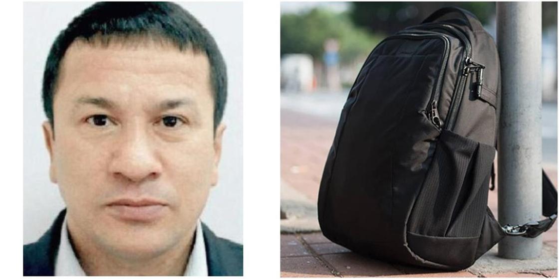 Вор украл рюкзак с 1,5 млн тенге в одной из гостиниц Астаны