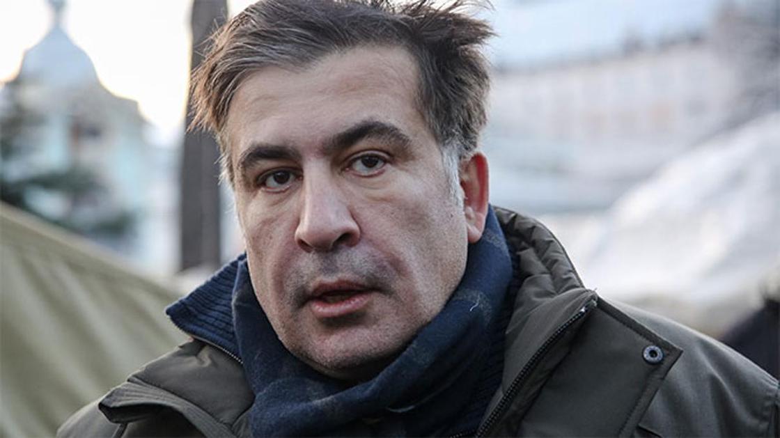 Саакашвили обнародовал результат генетического теста