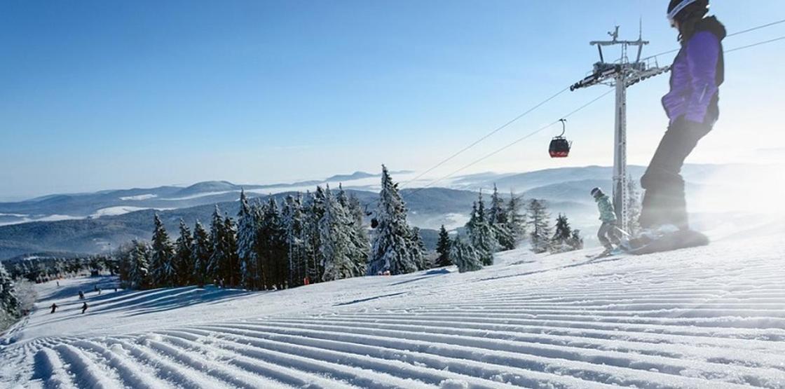Шымбулак занял второе место в рейтинге лучших зимних курортов в СНГ