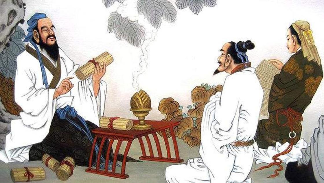 Конфуций: цитаты о любви