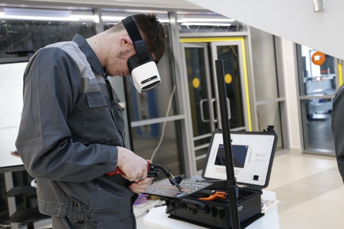 Обучение студентов