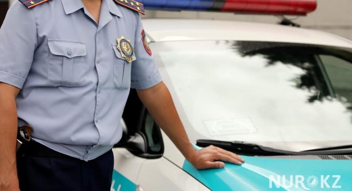 Полицейский признался в продаже исчезающего в Казахстане осетра (видео)