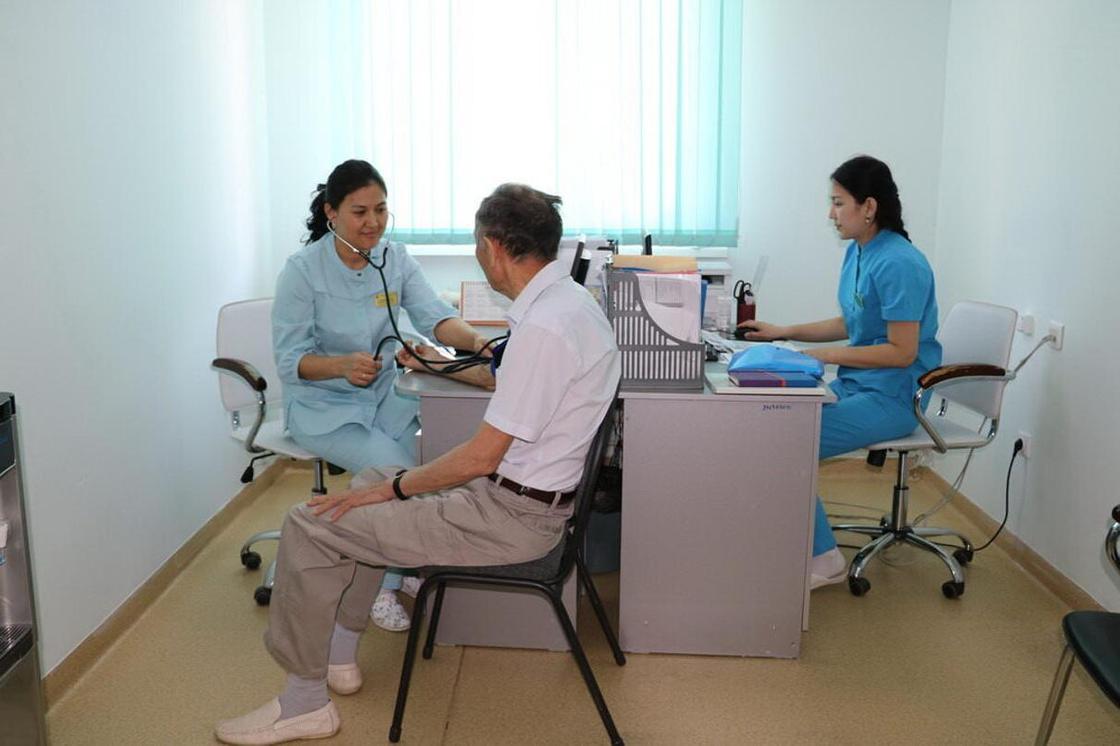 Какая медицинская помощь останется бесплатной в Казахстане