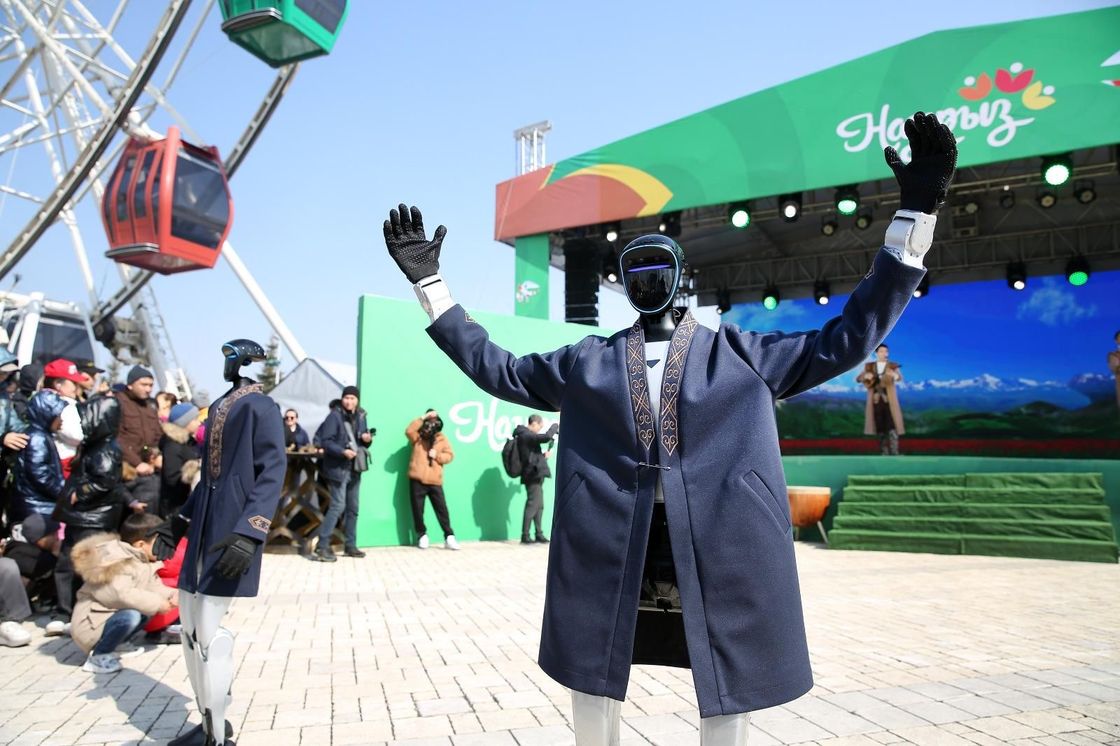 Мероприятие "Көктөбедегі көрісу"