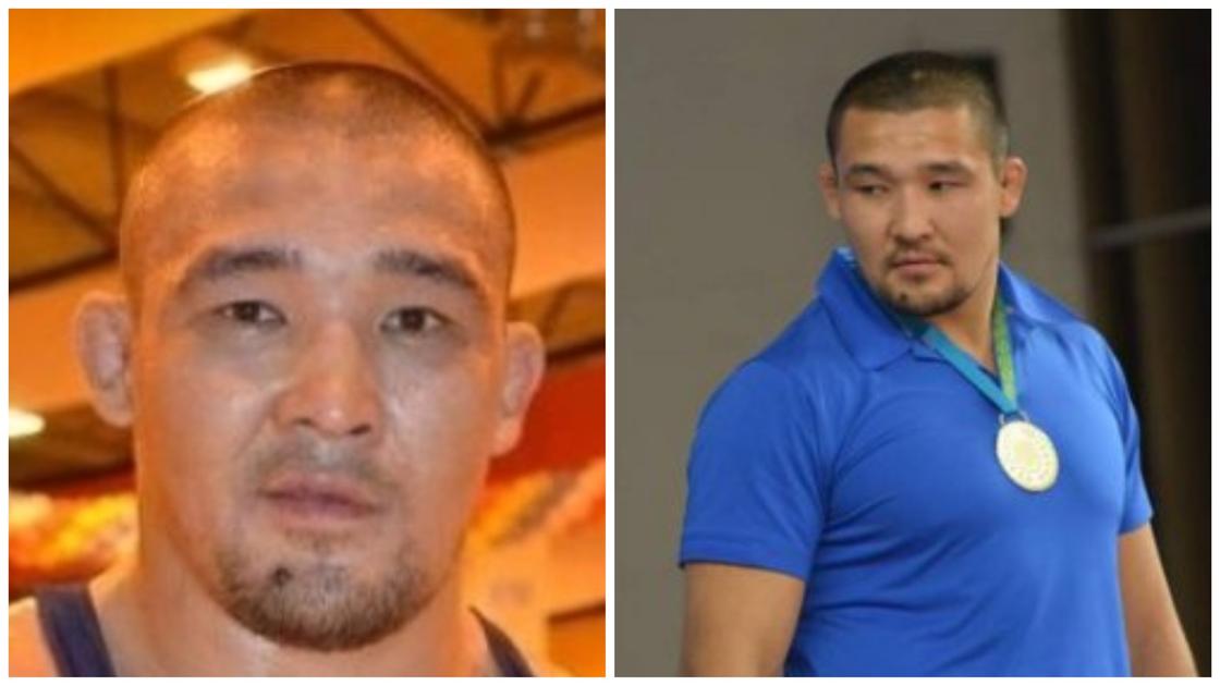 Казахстанский борец получил олимпийскую медаль через 7 лет