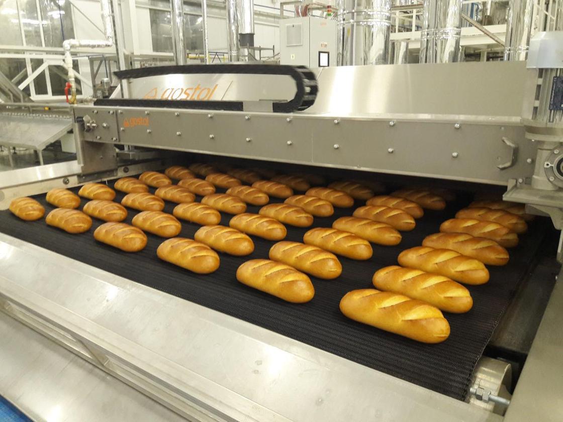 Карагандинский хлебный завод «Сарыарка Нан» признан образцовым налогоплательщиком области