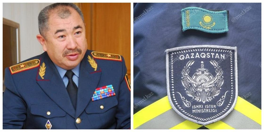 Тұрғымбаев қазақстандық полицейлер неге жаңа формаға ауыспайтынын түсіндірді Тұрғымбаев қазақстандық полицейлер неге жаңа формаға ауыспайтынын түсіндірді