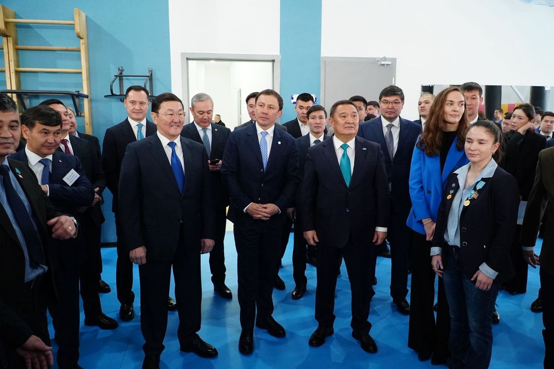 Открытие объекта