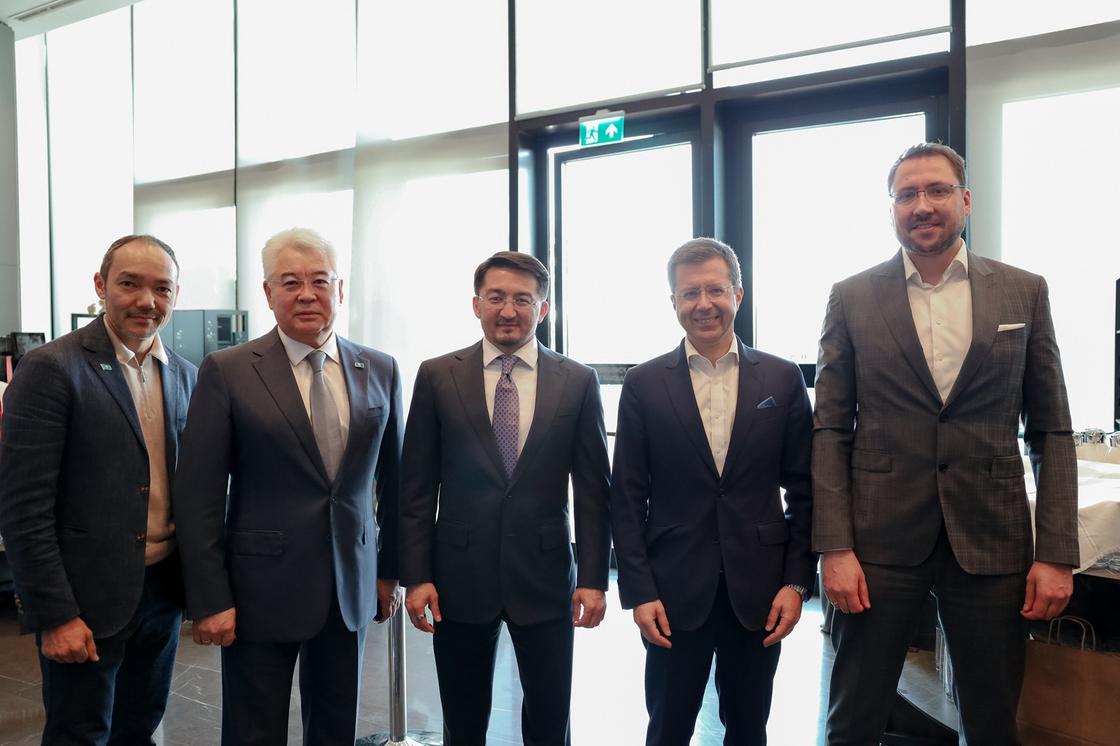 Саммит GSMA M360 Eurasia 2025 в Ташкенте Саммит GSMA M360 Eurasia 2025 в Ташкенте