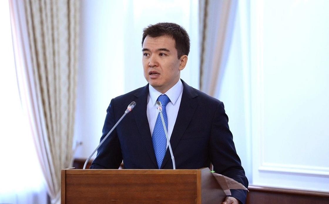 Руслан Даленов назначен министром национальной экономики Казахстана